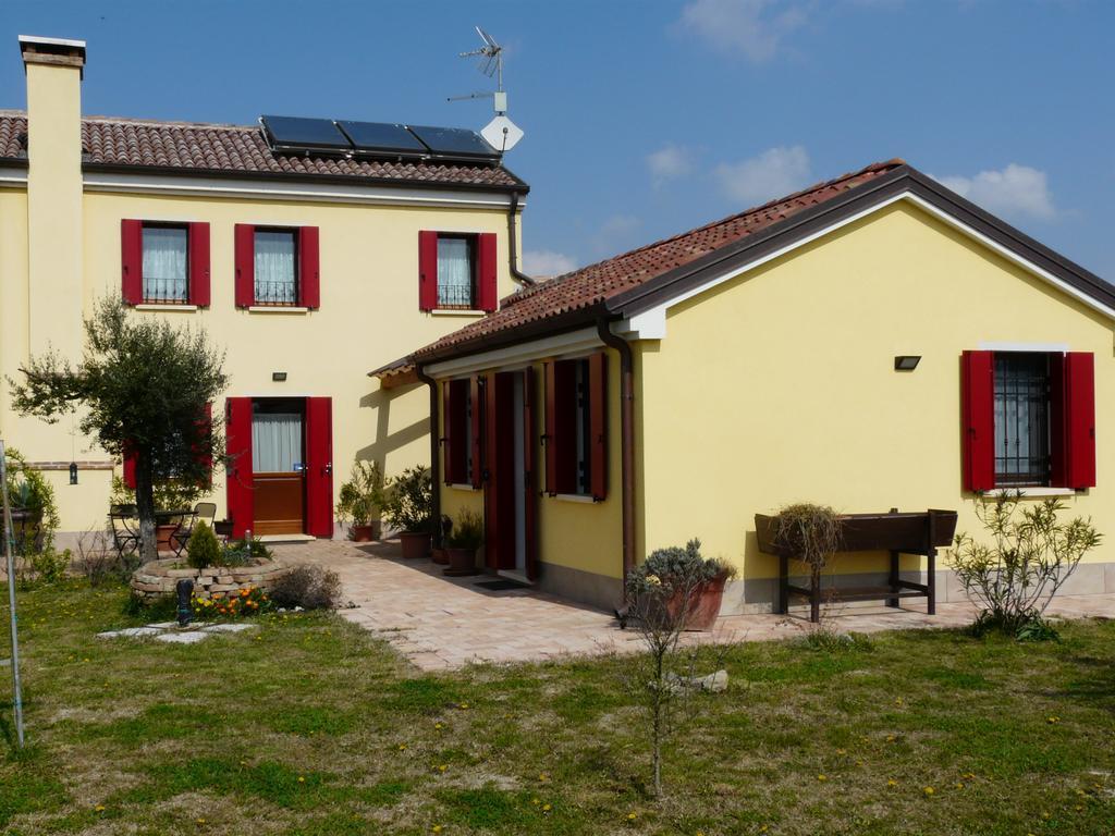 B&B La Garzetta Adria Exterior photo