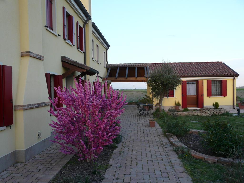 B&B La Garzetta Adria Exterior photo