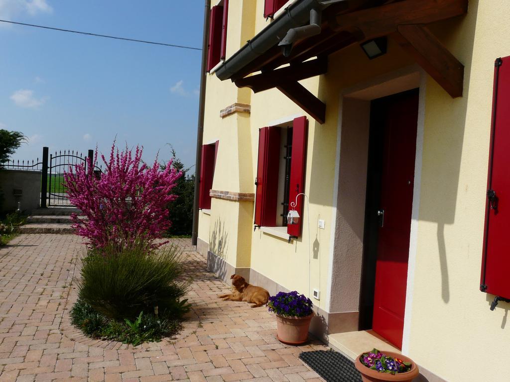 B&B La Garzetta Adria Exterior photo