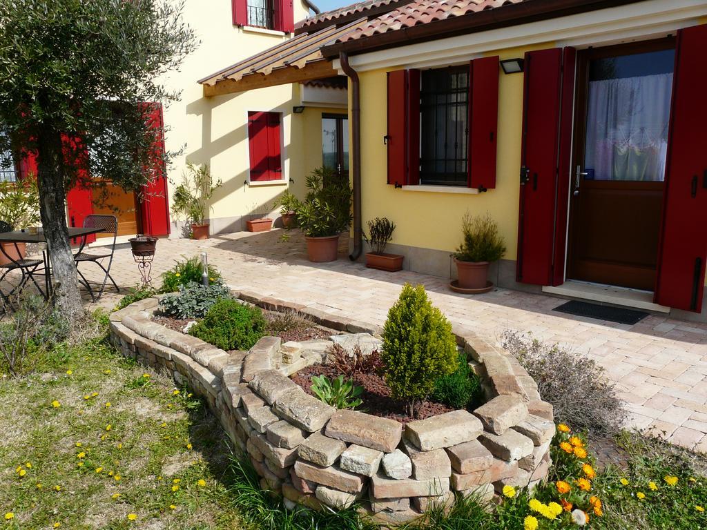 B&B La Garzetta Adria Exterior photo