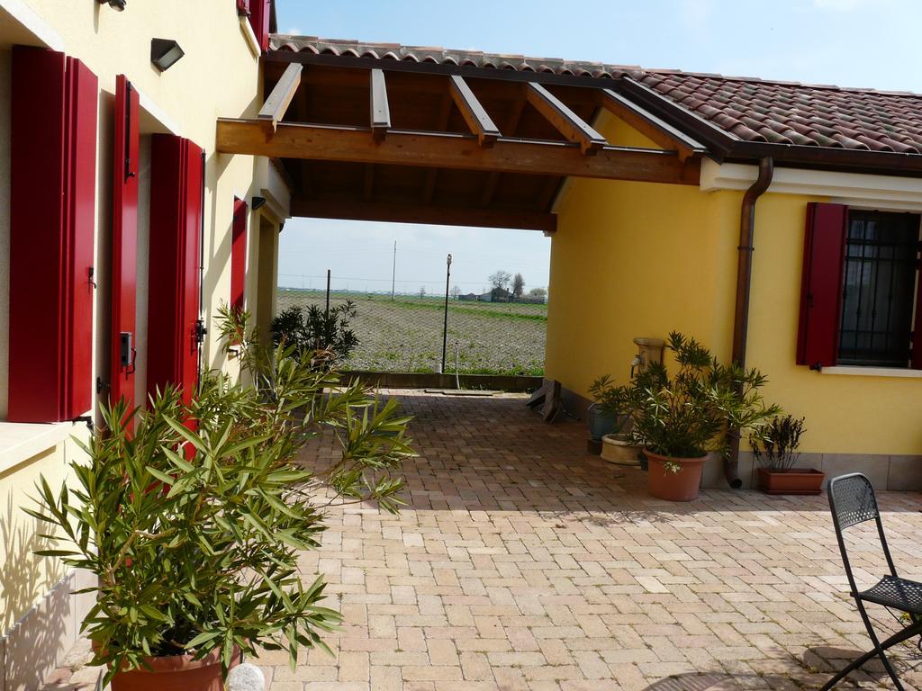 B&B La Garzetta Adria Exterior photo