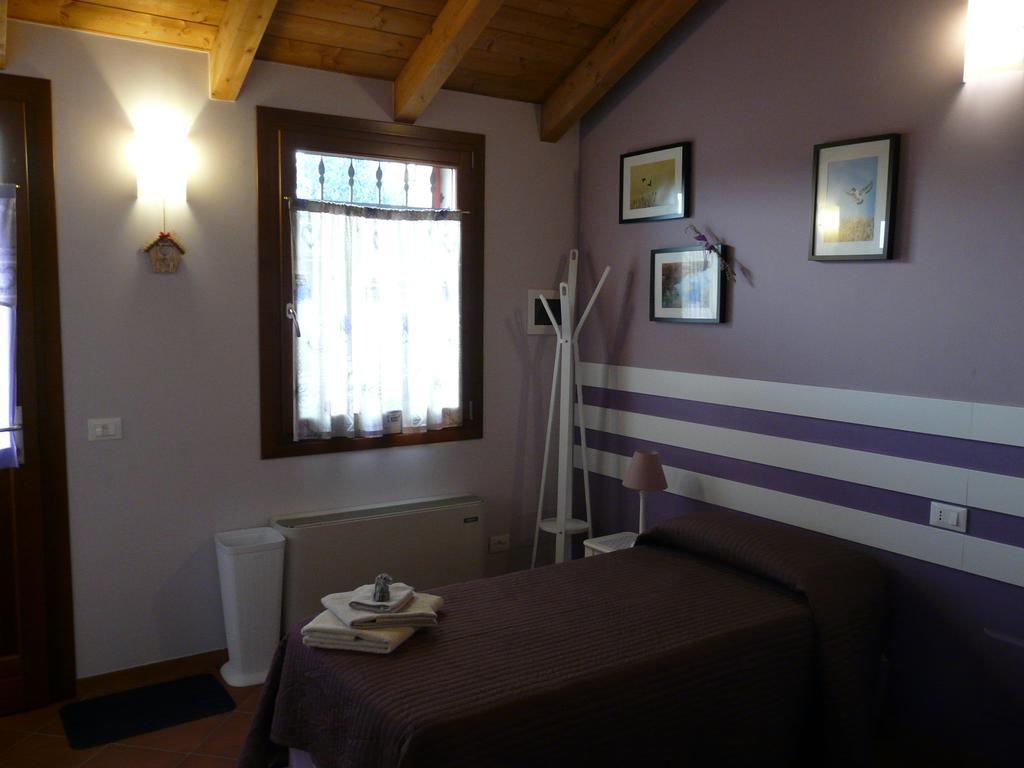 B&B La Garzetta Adria Exterior photo