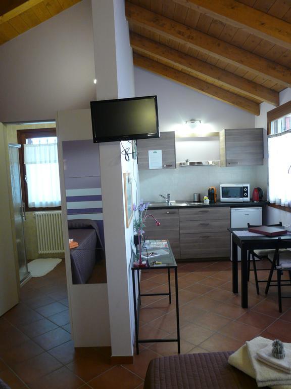 B&B La Garzetta Adria Exterior photo