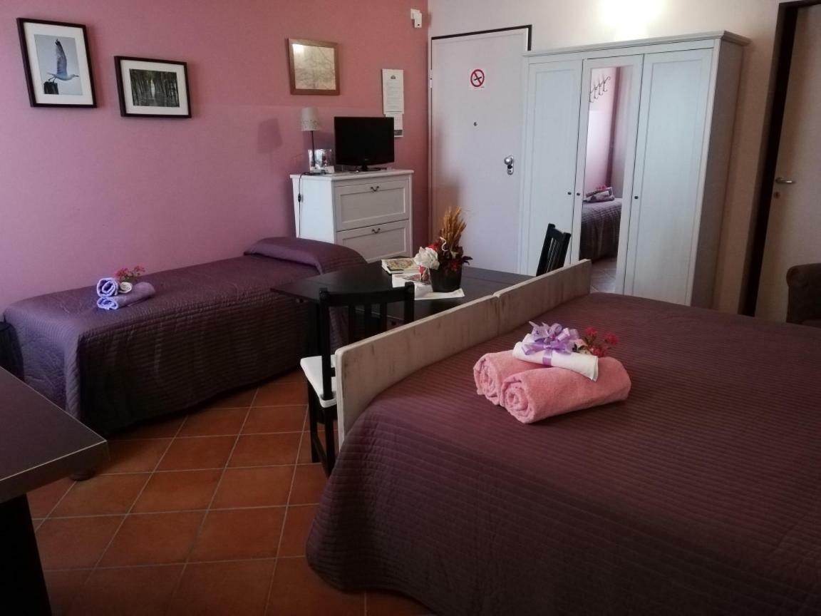 B&B La Garzetta Adria Exterior photo
