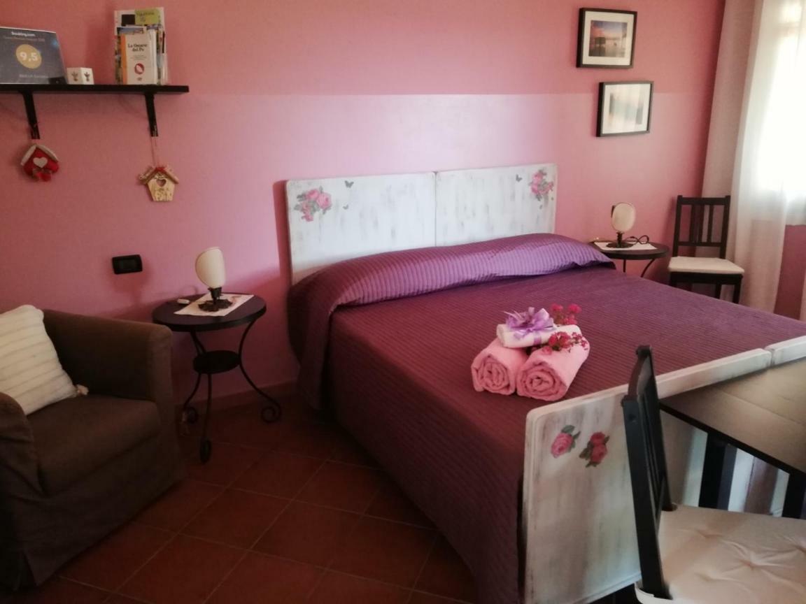 B&B La Garzetta Adria Exterior photo