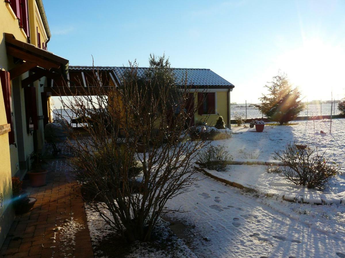 B&B La Garzetta Adria Exterior photo