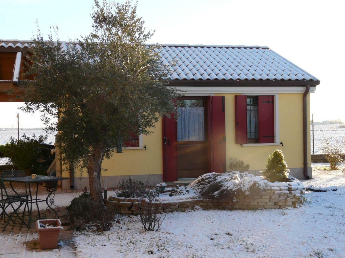 B&B La Garzetta Adria Exterior photo
